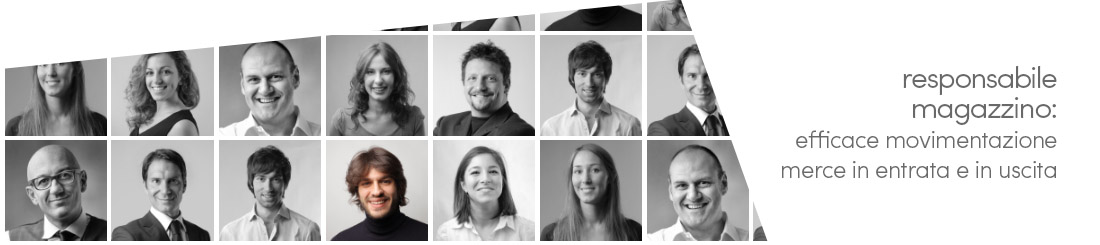 Il Responsabile Magazzino