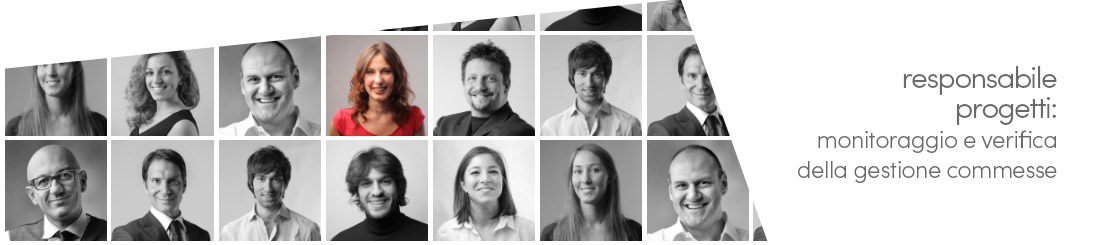 Il Responsabile Progetti