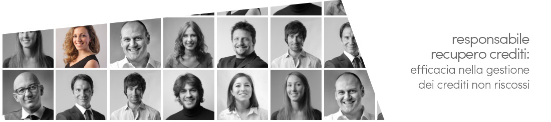 Il Responsabile Recupero Crediti